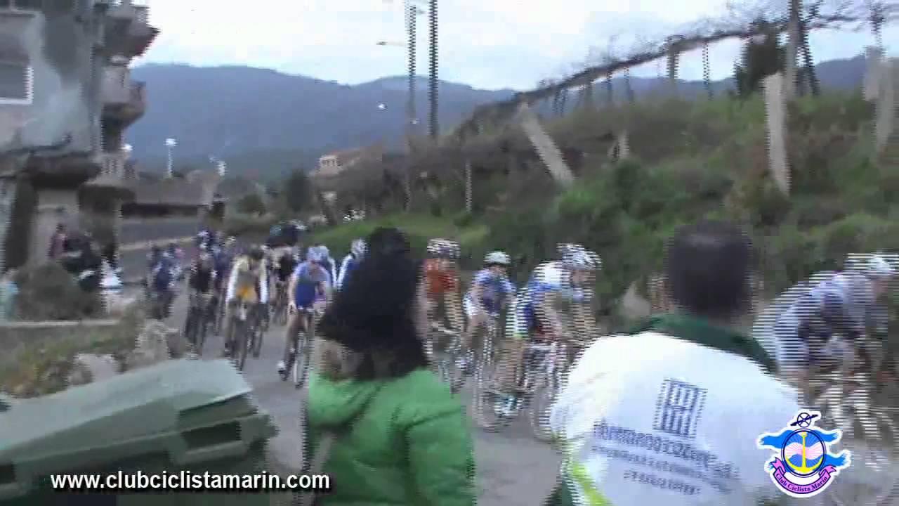 Trofeo Horacio Barros   Mosende   Porriño   Galicia