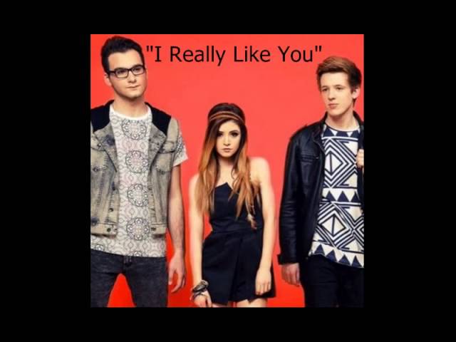 Max ft. Against The Current - I Really Like You (Audio) class=