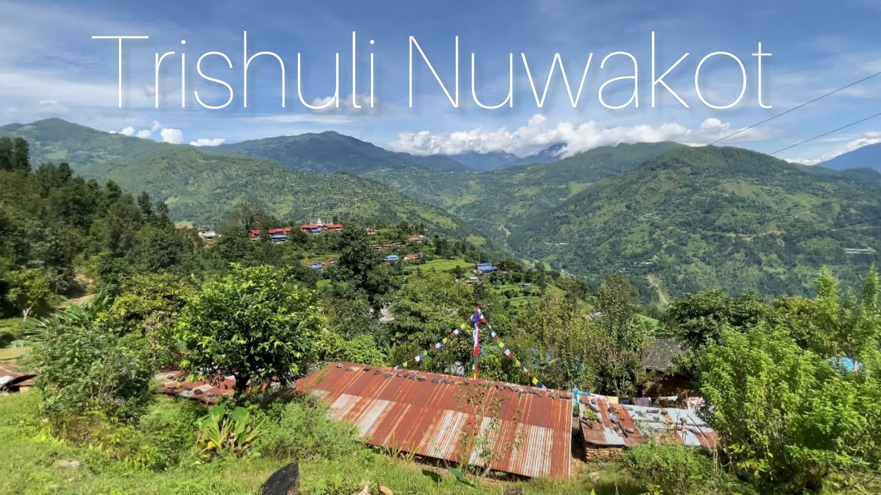 Exploring My Village || Trishuli Nuwakot || Unexplored Place