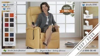 Senioren Fauteuil Retro Design Himolla Ulus Quartett 9773 Relax Fauteuils Kopen Huren 2016