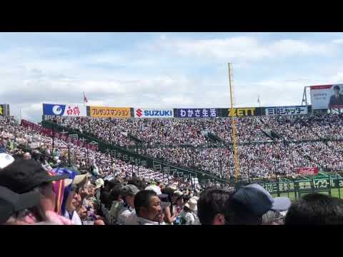 大阪桐蔭 ブラバン 夏疾風