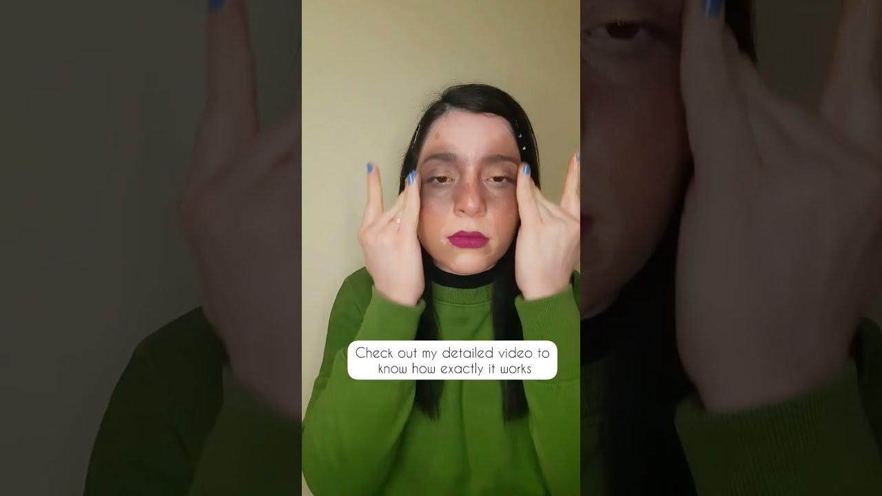 DHC Cleansing Oil Makeup Viral Ytshorts
