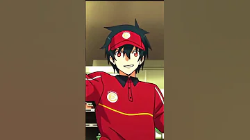 devil is a part timer