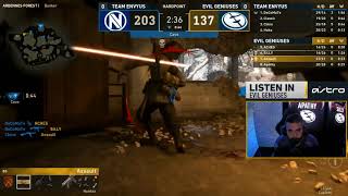 ASTRO Gaming Listen-In w\/ Evil Geniuses