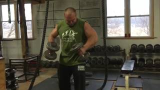 Movement Library: Hoerbel Curls