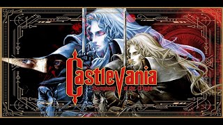Jugando Castlevania SOTN en modo extremo - Mod Reborn PS1