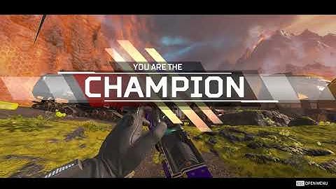 Apex Legends - No skill just luck