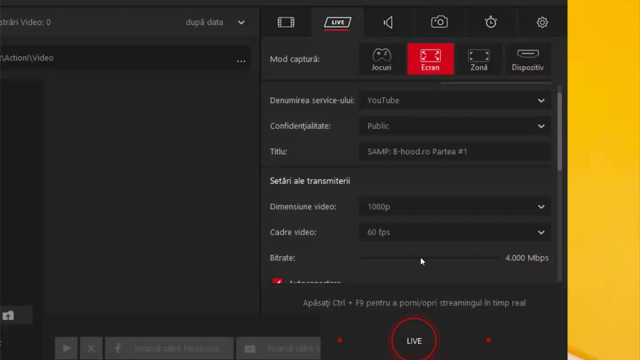 SAMP: B-HOOD.RO / Partea #1
