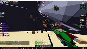 Phantom Kill CosmicPvP Jungle Planet