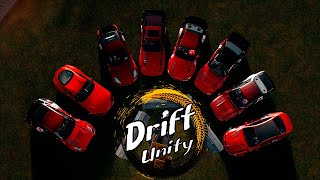 Driftunity Car Pack Showtime - Present Video For Crewmembers - Cinematic