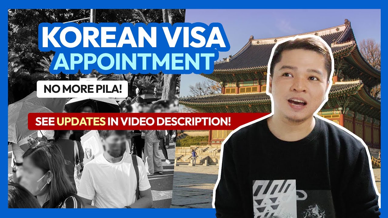 korea visit visa appointment