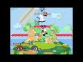 Middle of video