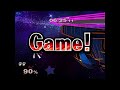 End of video
