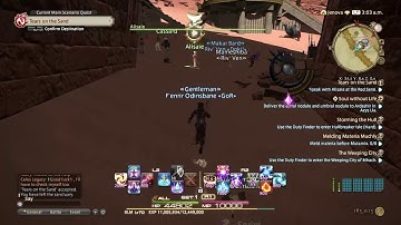 Final Fantasy XIV: Shadowbringers (PART 57 no commentary)