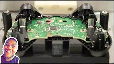 Building the Steam Controller Reaction