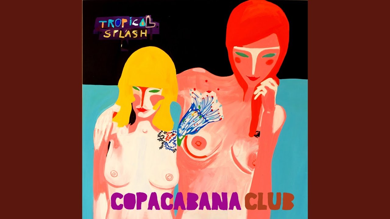 Copacabana Club - Sounds Like Confusion akkorde