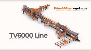 NWS - Wood-Mizer TV6000 Line - 2022