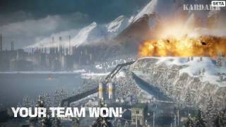 Battlefield Bad Company 2 PC BETA Medic / UAV Gameplay 3/3 [HD]