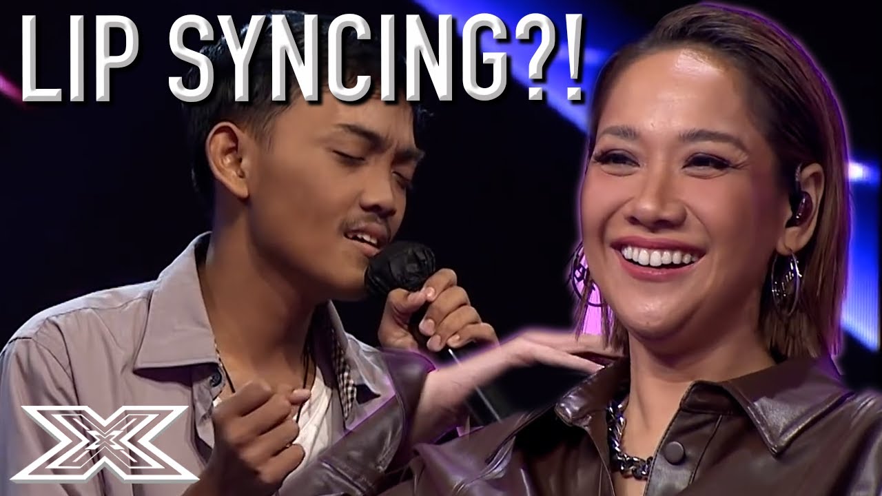 LIP SYNCING? His Voice Is So GOOD That The Judges Are Convinced It's Not Really HIM!