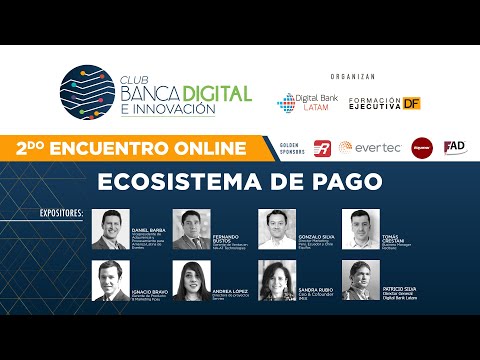 CLUB BANCA DIGITAL E INNOVACIÓN - ECOSISTEMA DE PAGO