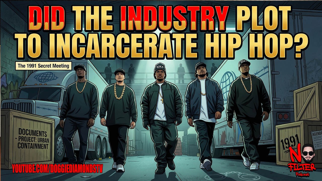 The 1991 Secret Meeting: Did the Industry Plot to Incarcerate Hip