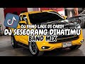 DJ SESEORANG DIHATIMU ZONA GANJUR||REMIX BAND 2024