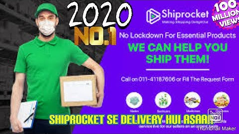 AMAZON KE ORDERS KO KAISE SELF SHIP KARE SHIPROCKET SE II SELF SHIP KA ASAAN FORMULA SHIPROCKET  II