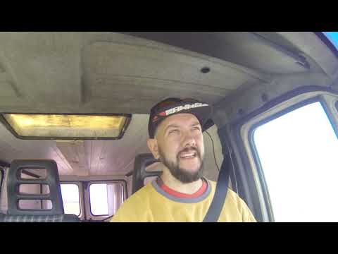 PROBLEMAS SERIOS de la DUCATO - Lugares EPICOS