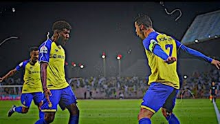 هدف كريستيانو رونالدو الأسطوري من خارج منطقة الجزاء 🥵🤯🔥 | هدف رونالدو اليوم |هدف النصر اليوم