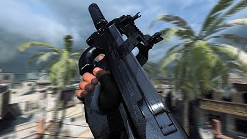 The P90 Is Too Fun (MW SnD)