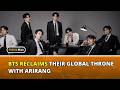 BTS Reclaims Global Throne! Inside the Emotional 'ARIRANG' Comeback & Rolling Stone Reveal