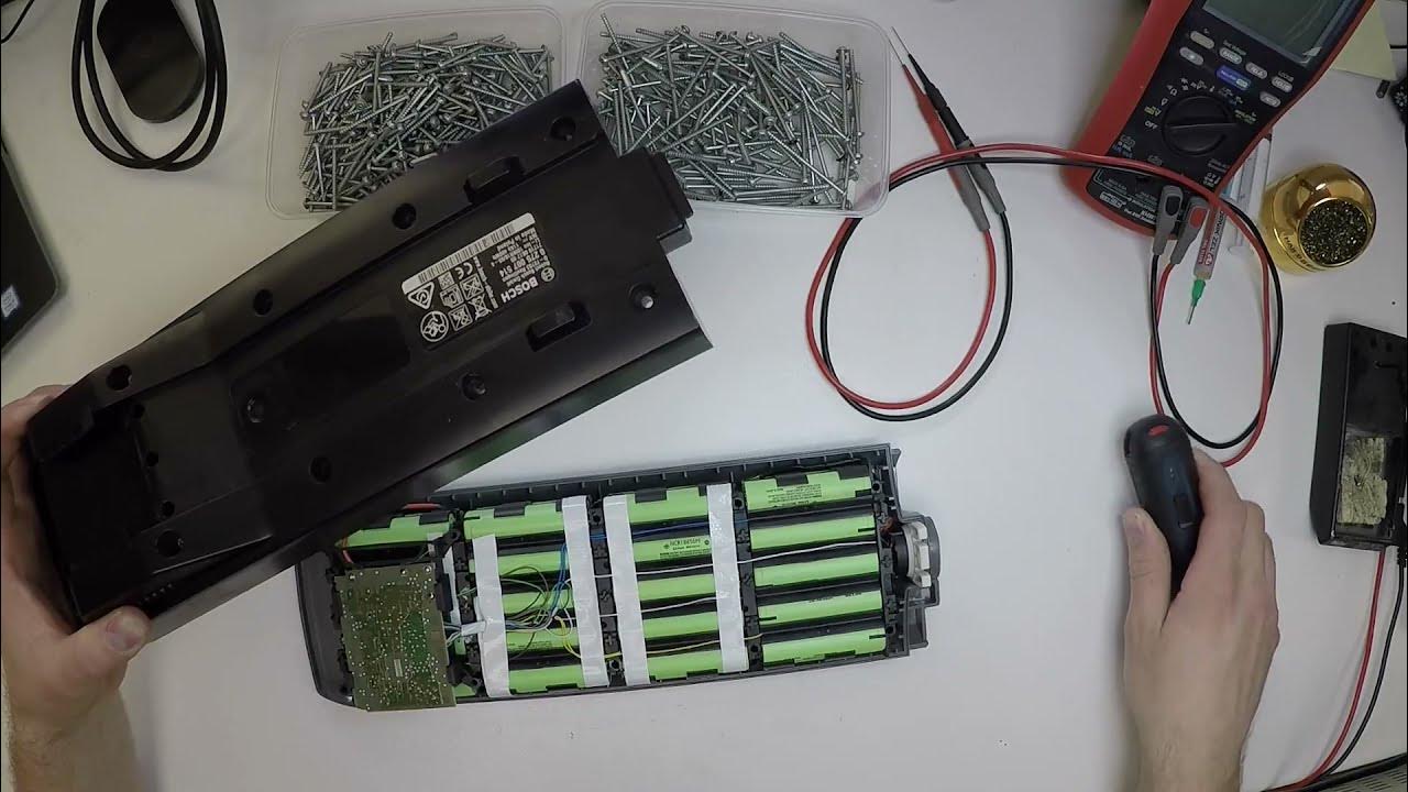 bms bosch powerpack