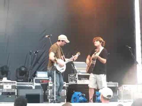 keller williams and david johnston (YMSB) playing ...