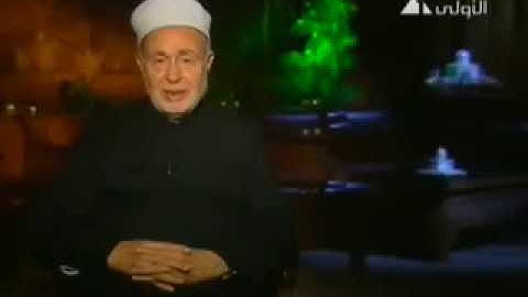 الآية 59 من سورة النساء - أ.د محمد سيد طنطاوي شيخ الأزهر Grand Imam Dr.Muhammad Sayyed Tantawy