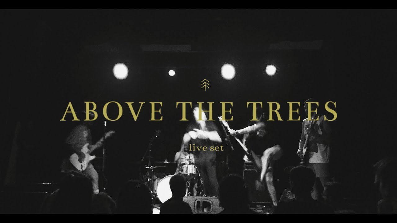 Above The Trees - Live Set Footage @Scugnizzo Liberato