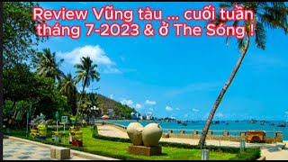 Review Vũng tàu Căn hộ The Sóng dịch vụ 5*