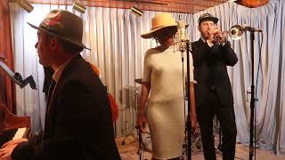 Bay Area Jazz & Soul: High and Dry (Radiohead Cover)