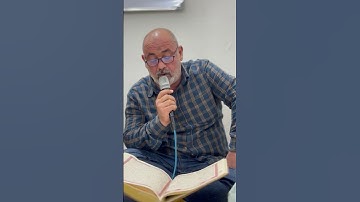 تلاوة عطرة لحجي أياد