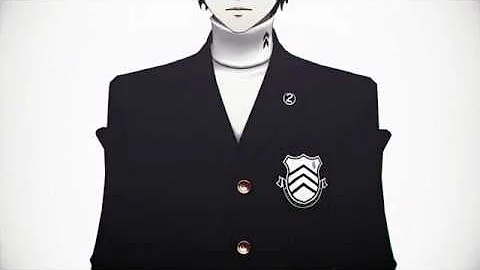 [MMD | P5] GENTRIFY | Akira Kurusu