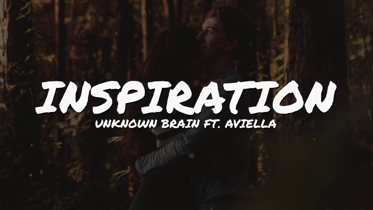 Unknown brain feat. Unknown Brain inspiration. Unknown Brain Drown. Aviella.