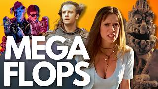 2 Hours of Forgotten 90s Movie Flops | Mega Flops Vol. 1