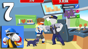 Match Hit - Gameplay Walkthrough Part 7 - Boom (Android, iOS)