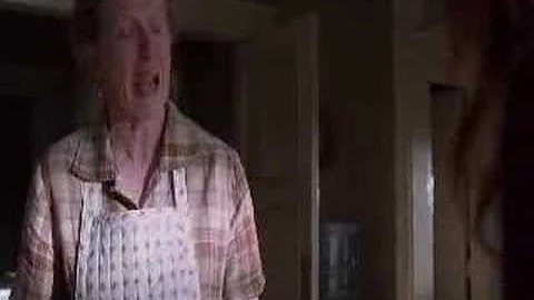 Claire &Ruth Fisher Fight