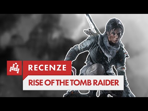 Video: Rise Of The Tomb Raider Recenze