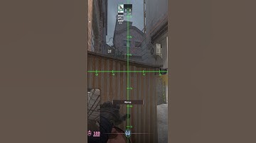 CS2 Train B stairs molly Short