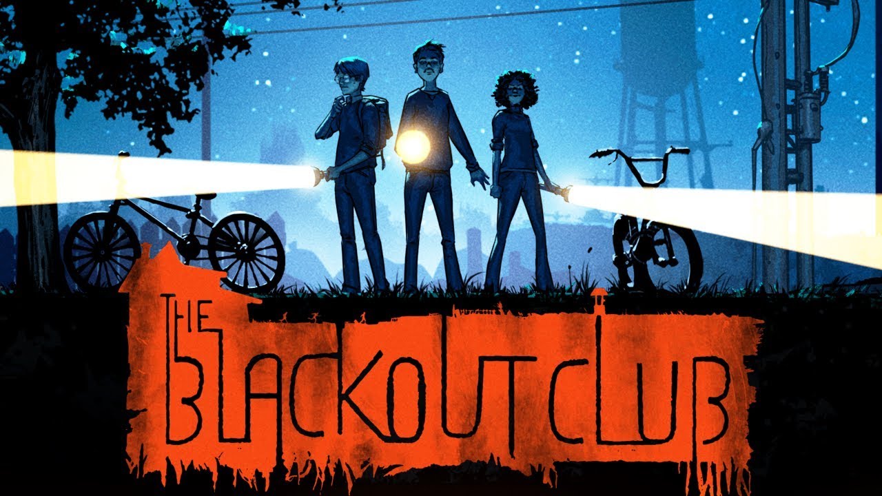 the blackout club  Update 2022  EVIL HAS COME TO TOWN! - The Blackout Club - #1