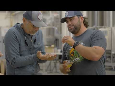 Farm to Pint: Coronado Brewing & Sauve & Son Farms