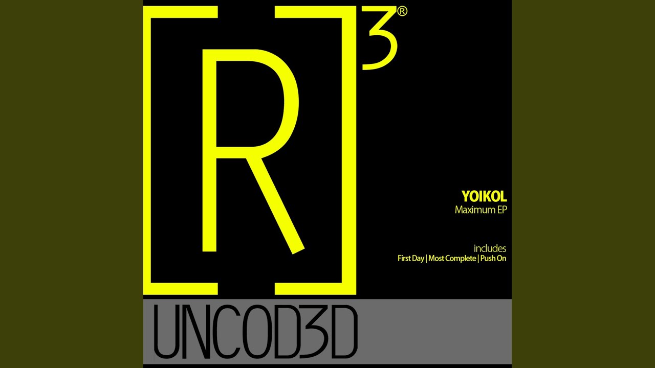 Most Complete (Original Mix)