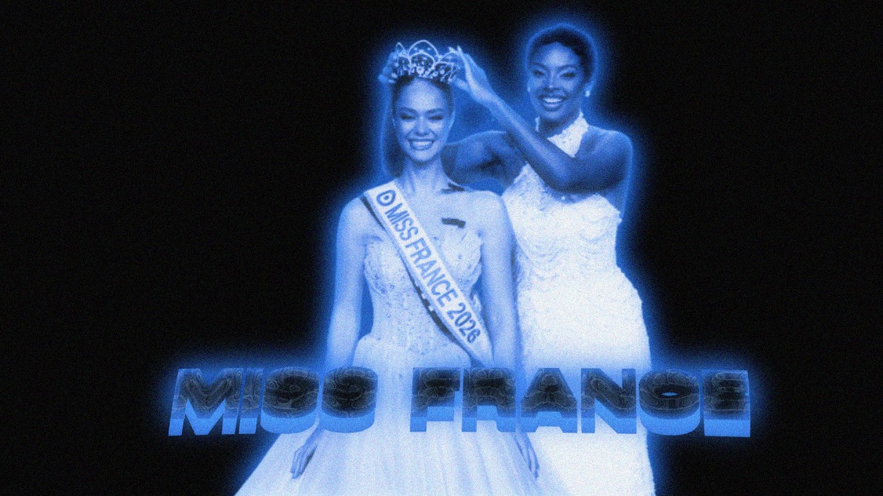 Miss France c'est de la merde.