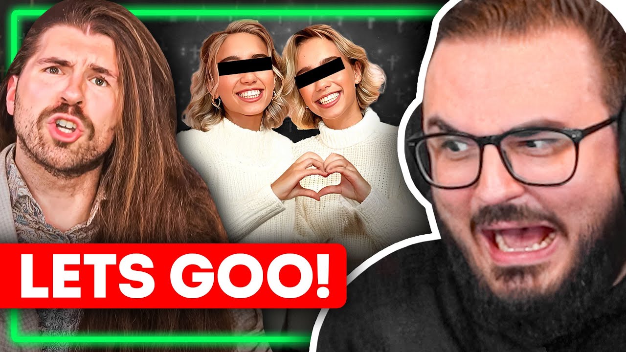 Der Ritter geht GOTTLOS auf CHRIST-FLUENCER